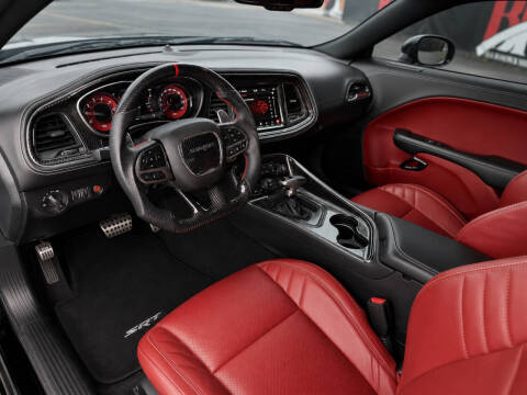 2023 Dodge Challenger SRT Hellcat Jailbreak