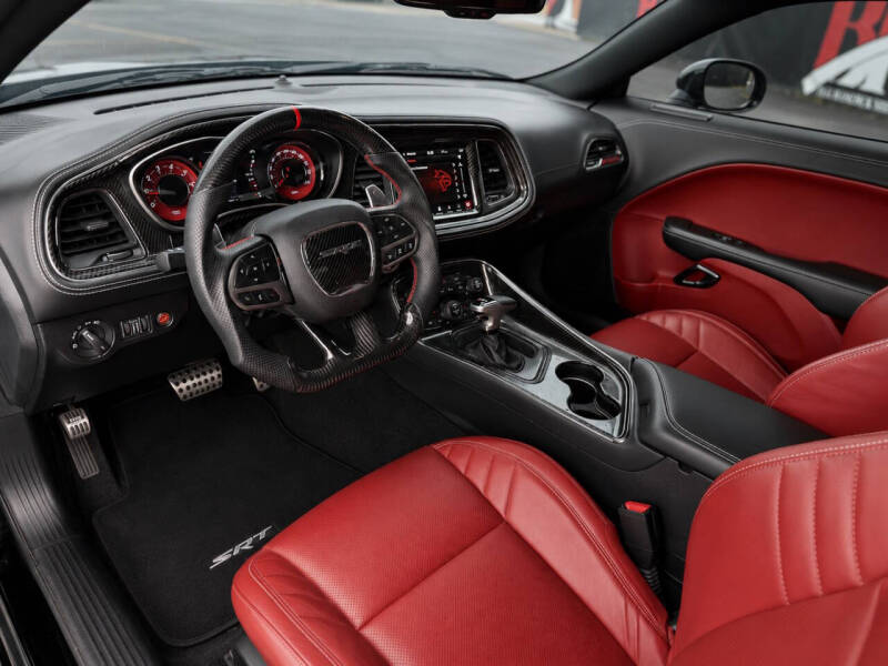 2023 Dodge Challenger SRT Hellcat Jailbreak