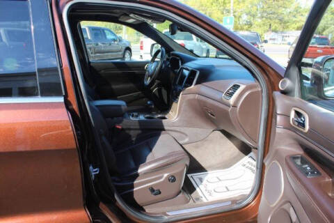 2014 Jeep Grand Cherokee Summit