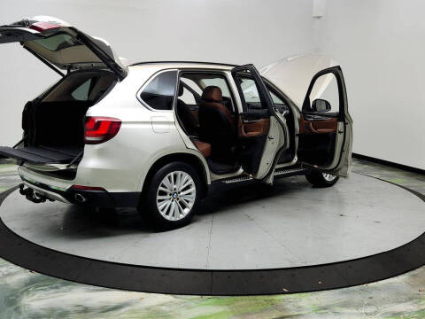 2014 BMW X5 xDrive35d