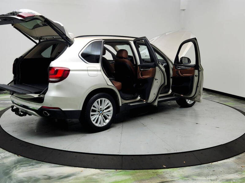 2014 BMW X5 xDrive35d