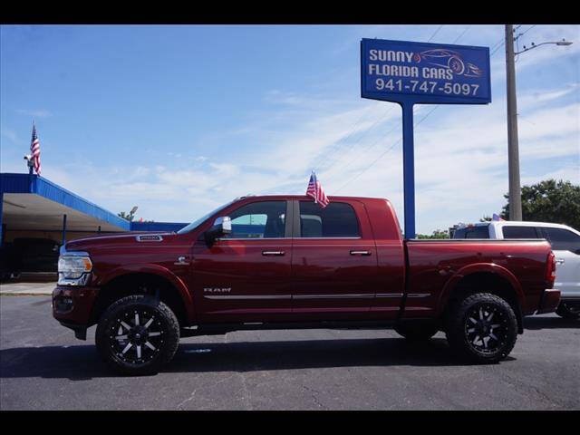 2021 RAM 2500 Limited