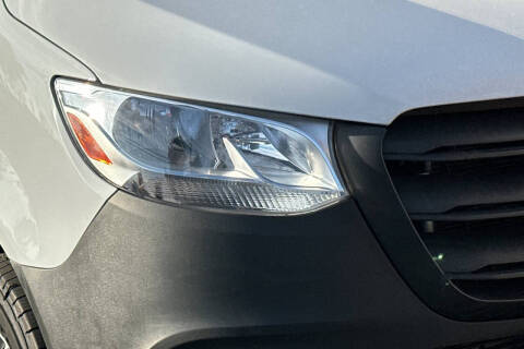 2019 Mercedes-Benz Sprinter