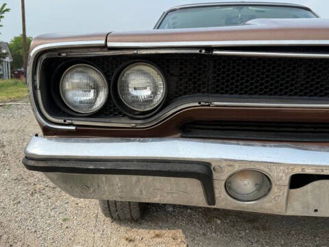 1970 Plymouth GTX