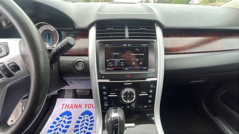 2014 Ford Edge Limited