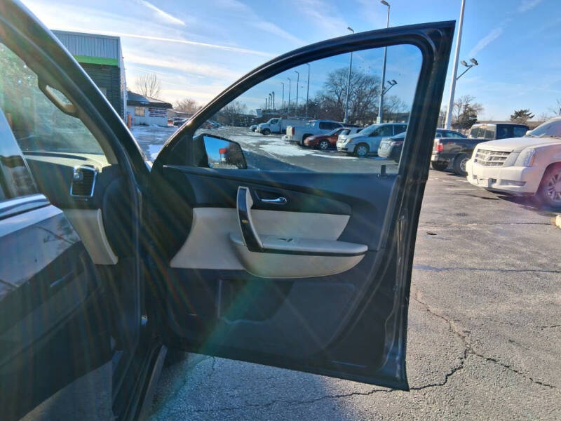 2011 GMC Acadia Denali