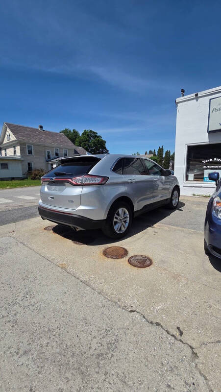 2015 Ford Edge SEL