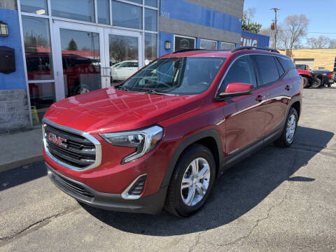 2020 GMC Terrain SLE