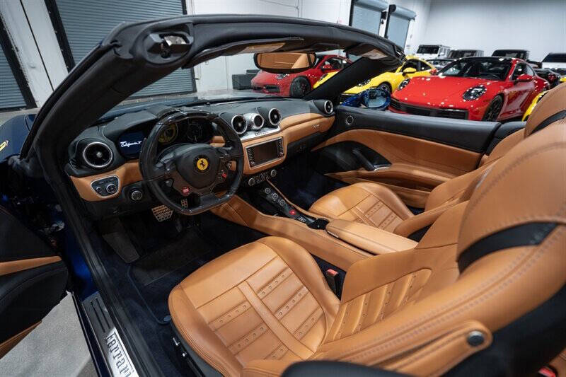 2016 Ferrari California T