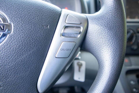 2015 Nissan NV200 SV