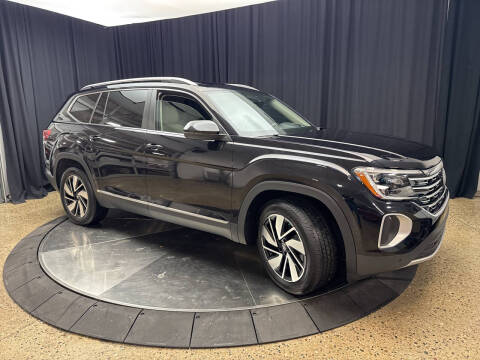 2024 Volkswagen Atlas SEL 4Motion