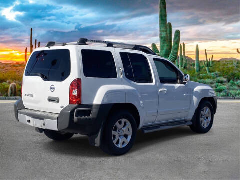 2009 Nissan Xterra SE