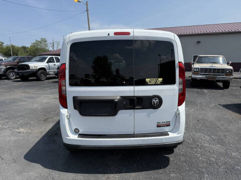 2015 RAM ProMaster City SLT