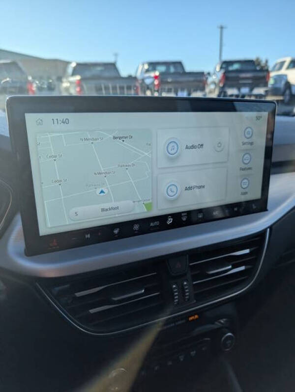 2024 Ford Escape Platinum