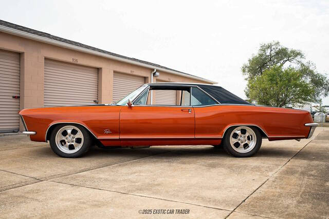 1965 Buick Riviera