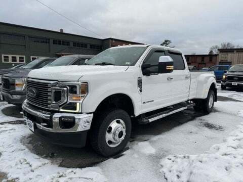 2021 Ford F-350 Super Duty for sale at SCHURMAN MOTOR COMPANY in Lancaster NH