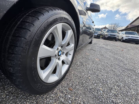 2013 BMW 5 Series 550i xDrive