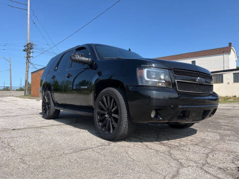 2007 Chevrolet Tahoe for sale at Dams Auto LLC in Cleveland OH