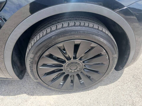 2020 Tesla Model Y Long Range