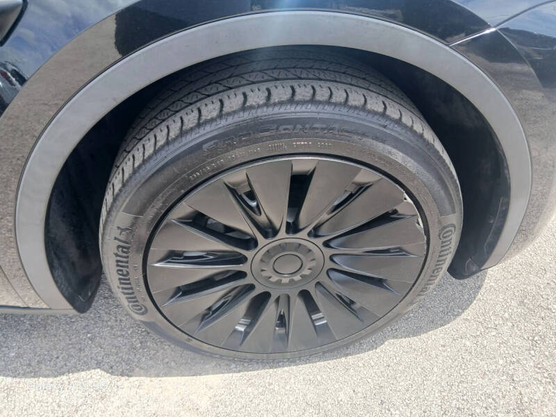 2020 Tesla Model Y Long Range