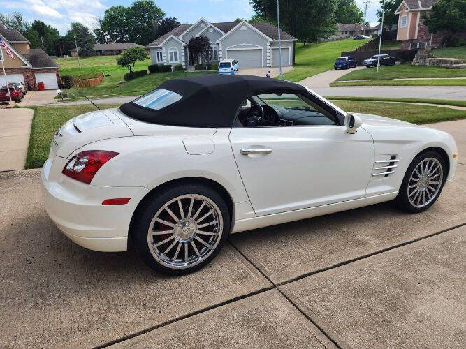 2005 Chrysler Crossfire Limited