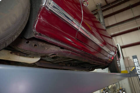 1970 Oldsmobile Cutlass Supreme
