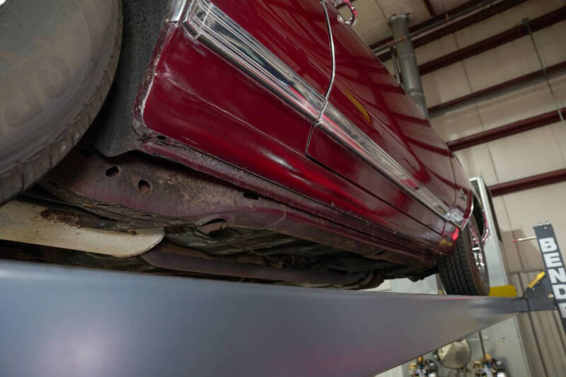1970 Oldsmobile Cutlass Supreme