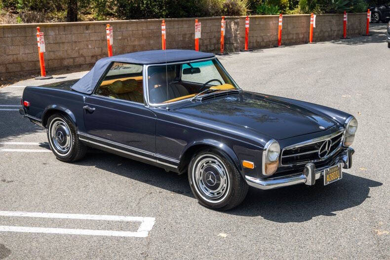 1969 Mercedes-Benz 280-Class