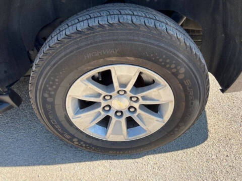 2015 Chevrolet Tahoe LT