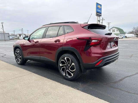 2024 Chevrolet Trax RS
