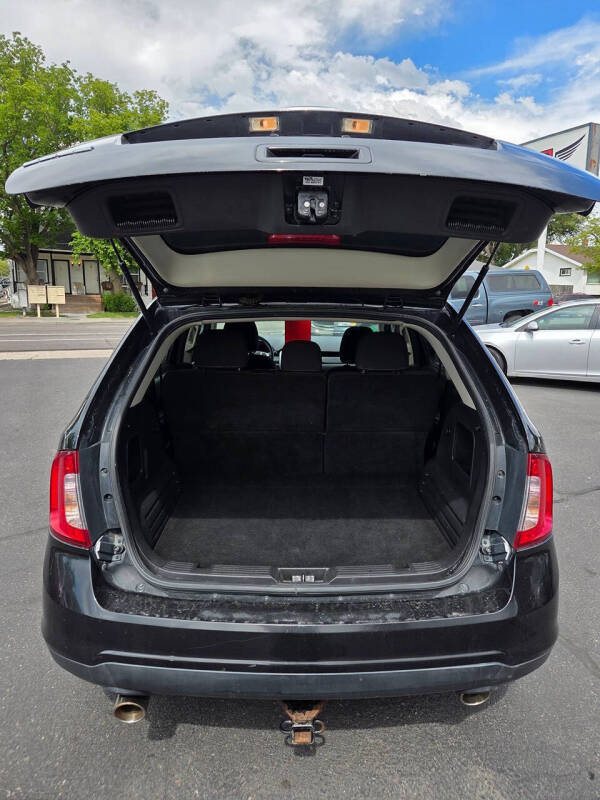 2012 Ford Edge SE