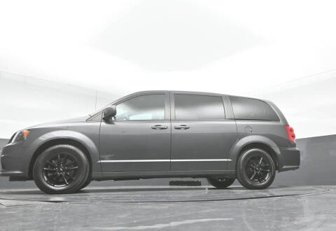 2019 Dodge Grand Caravan SE Plus