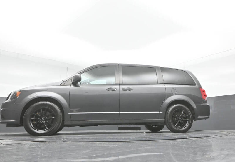 2019 Dodge Grand Caravan SE Plus