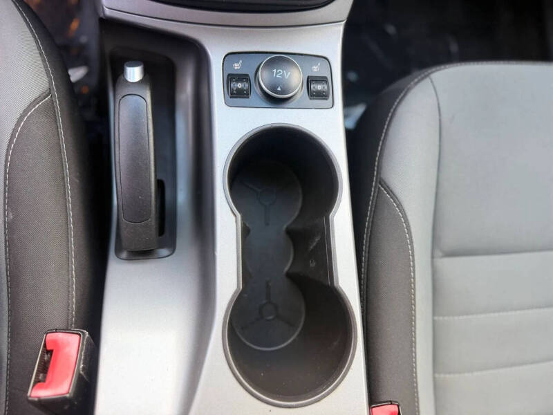 2013 Ford Escape SE