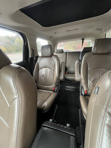 2014 GMC Acadia SLT-1