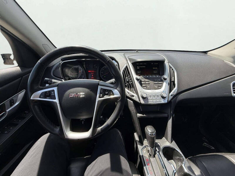 2016 GMC Terrain SLT