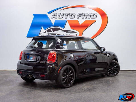 2018 MINI Hardtop 2 Door Cooper S