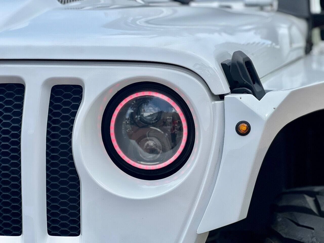 2020 Jeep Wrangler SUV / Crossover - $59,999