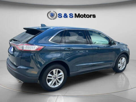 2016 Ford Edge SEL