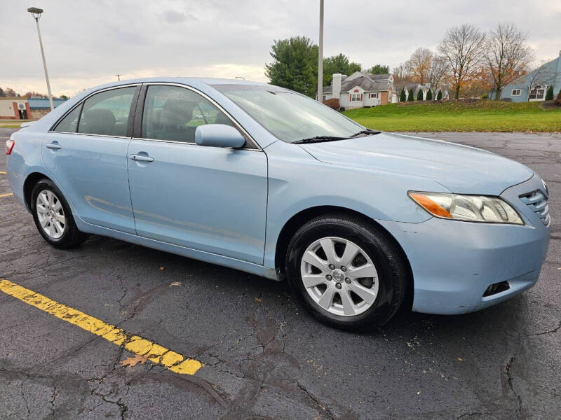 2007 Toyota Camry XLE photo 13