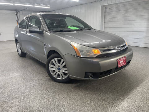 2008 Ford Focus for sale at Hi-Way Auto Sales in Pease MN