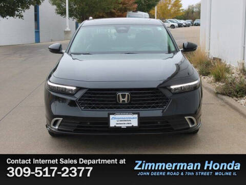 2025 Honda Accord Hybrid Touring