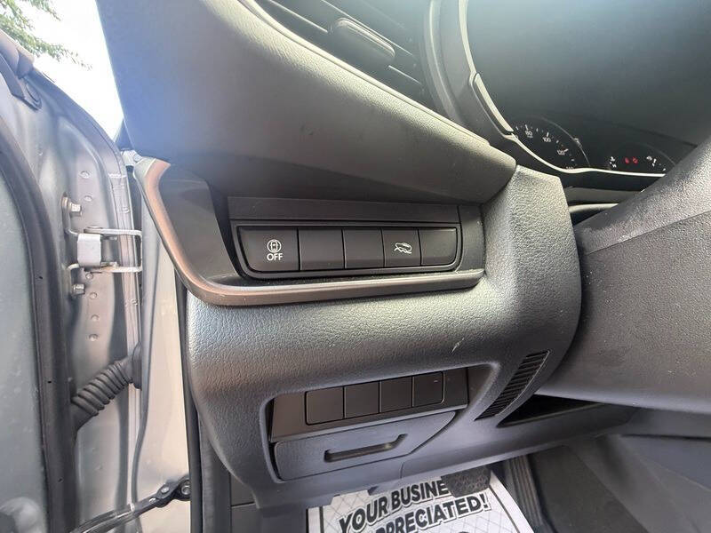 2021 Mazda CX-30 Select