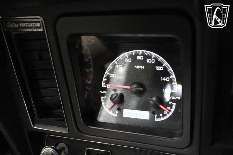 1969 Chevrolet Camaro