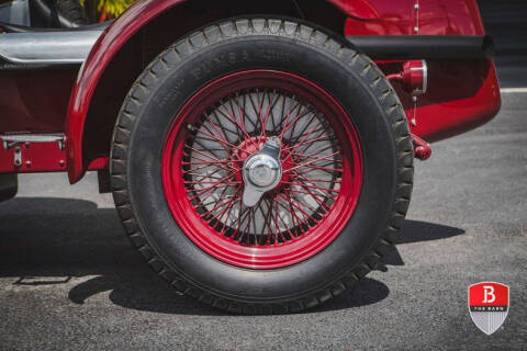 1933 Alfa Romeo 8C
