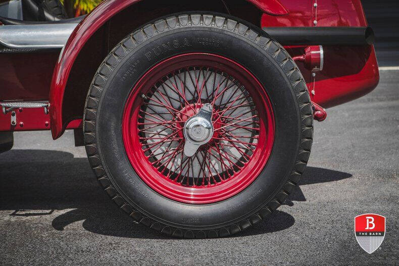 1933 Alfa Romeo 8C