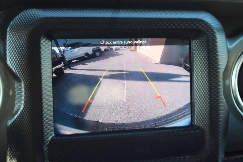 2019 Jeep Wrangler Unlimited