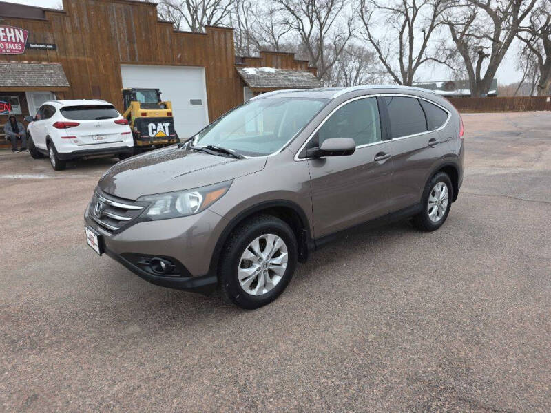 2012 Honda CR-V EX-L