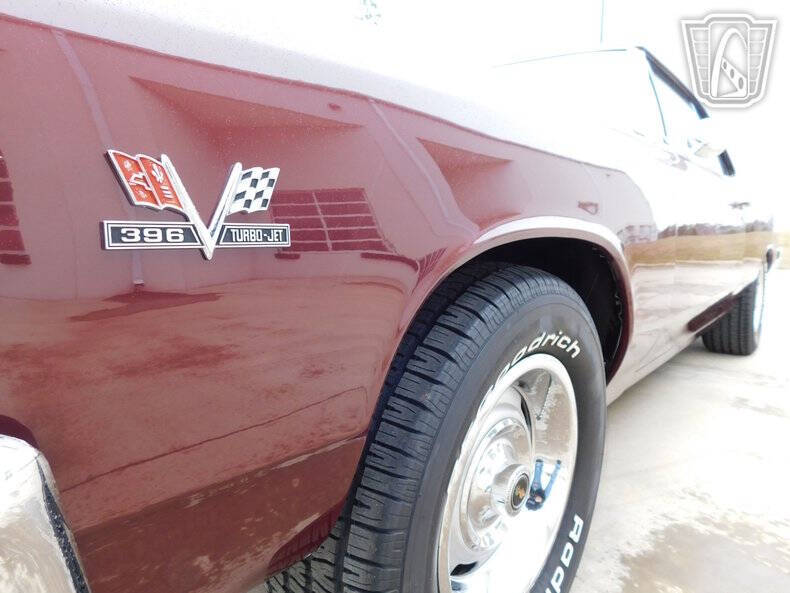 1967 Chevrolet Chevelle