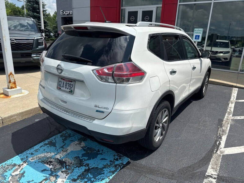 2014 Nissan Rogue SL